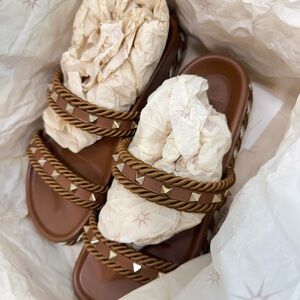 Valentino Garavani White Dust Bags